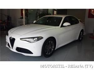 Alfa romeo giulia 2.2 turbodiesel 150 cv super