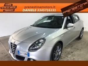 Alfa romeo giulietta 1.6 jtdm- cv distinctive