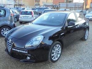 Alfa romeo giulietta 1.6 jtdm- cv distinctive *km