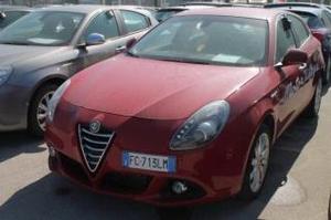 Alfa romeo giulietta 20 jtdm 150cv eu6 distinctive