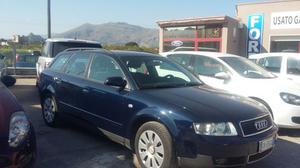 Audi A 4 Station wagon  finanziabile