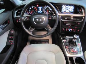 Audi A4 Allroad 2.0 tdi 177CV - *RESTYLING* PELLE TOTALE -