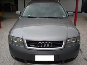 Audi A4 allroad 2.5 V6 TDI/180 CV cat Avant quattro