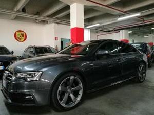Audi a tdi quattro s-line km. navi+19'+autom