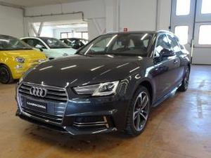 Audi a4 avant 2.0 tdi 150 cv ultra sport s-line