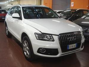 Audi q5 2.0 tdi 177 cv quattro business