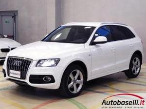 Audi q5 2.0tdi 170cv advanced quattro s-tronic s-line