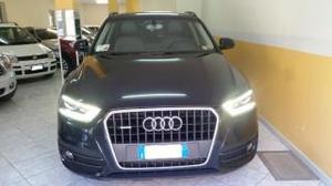 Audi x4 2.0 tdi quattro advanced plus
