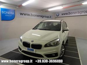 BMW 216 d Gran Tourer Advantage 7 posti rif. 