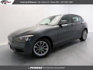 Bmw 118 d 5p. urban