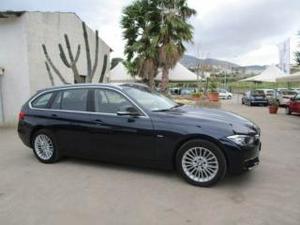 Bmw 318 serie 3 d luxury touring