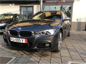 Bmw 320 d touring m sport automatico navi xenon