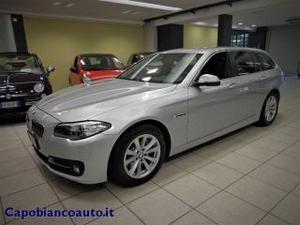 Bmw 525 d xdrive touring business automatica