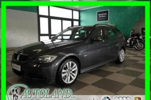 Bmw d touring eletta 163cv automatica*xenon*pelle