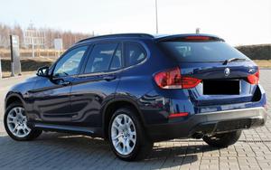 Bmw x1 bmw x1 xdrive18 d sport line