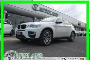 Bmw x6 xdrive30d futura xenon*navi*telec*cerchi20 service