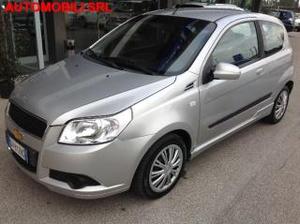 Chevrolet aveo 1.2 3 porte ls gpl eco logic