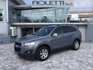 Chevrolet captiva captiva 2.2 vcdi 163cv 2wd lt