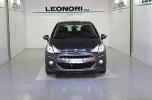 Citroen c3 1.4 hdi seduction c/esp 70cv