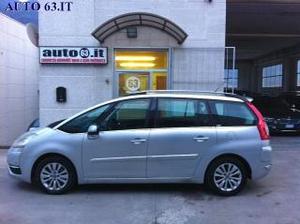 Citroen c4 grand picasso 2.0 hdi 138 fap cmp6 exclusive