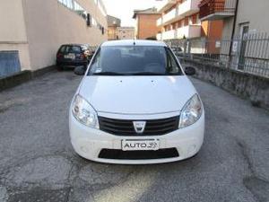 Dacia sandero 1.4 8v gpl ambiance - km certificati