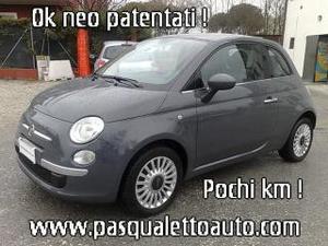 Fiat 500 ok neo patentati ! 1.2 lounge euro 6