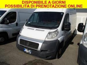 Fiat ducato 33 mh2 2.3 multijet 16v 120cv