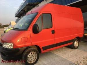 Fiat ducato  jtd tetto alto clima - chilometri-