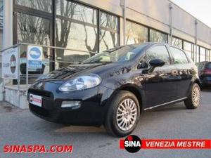 Fiat punto 1.2 5p street radio km0