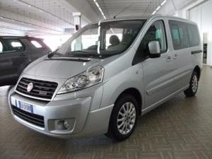 Fiat scudo 2.0 mjt/165 dpf pl panorama executive 9 posti