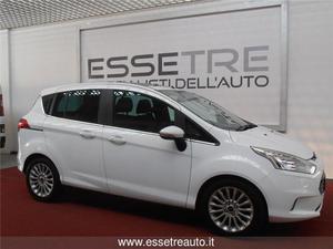 Ford B-Max 1.6 TDCi 95CV Titanium Usato Garantito