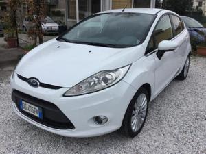 Ford Fiesta 1.4 TDCi 68CV 5p. Titanium