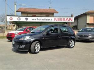 Ford fiesta 1.4 tdci 5p. ghia ok neopatentati