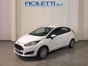 Ford fiesta 1.5 tdci 75 cv 5p.