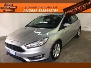 Ford focus 1.5 tdci 120 cv start&stop plus