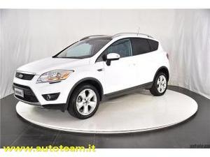 Ford kuga 2.0 tdci (136 cv) 4wd titanium dpf