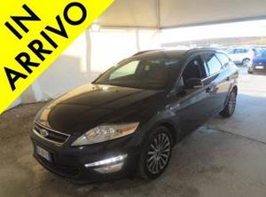 Ford mondeo 2.0 tdci 163 cv powershift station wagon nav