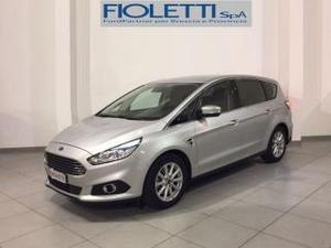 Ford s-max 2.0 tdci 150cv s&s powershift 7pi titanium