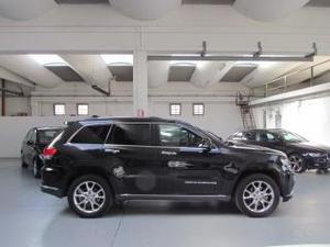 Jeep grand cherokee 3.0 crd 250 cv multijet ii summit -ex