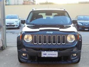 Jeep renegade 1.6 mjt 120 cv longitude