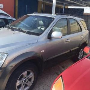 Kia sorento v crdi 4wd active