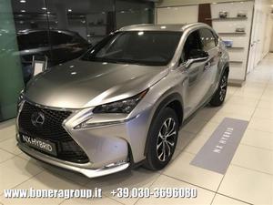 LEXUS NX 300h Hybrid 4WD FSport rif. 