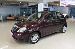 Lancia ypsilon 1.2 argento