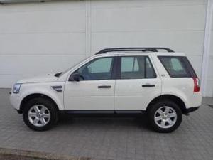 Land rover freelander 2.2 td4 s.w. hse