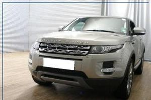 Land rover range rover evoque 2.2 sd4 coupÃ© prestige