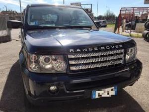 Land rover range rover sport 2.7 tdv6 hse