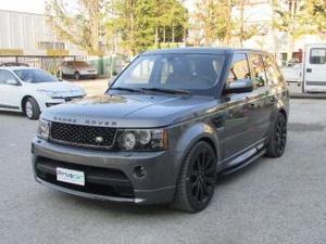 Land rover range rover sport 2.7 tdv6 hse