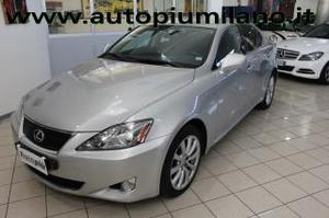 Lexus is 220d v luxury