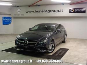 MERCEDES-BENZ CLS 250 BlueTEC S.W. 4Matic Sport rif. 