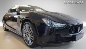 Maserati ghibli 3.0 diesel 275 cv 20" my 